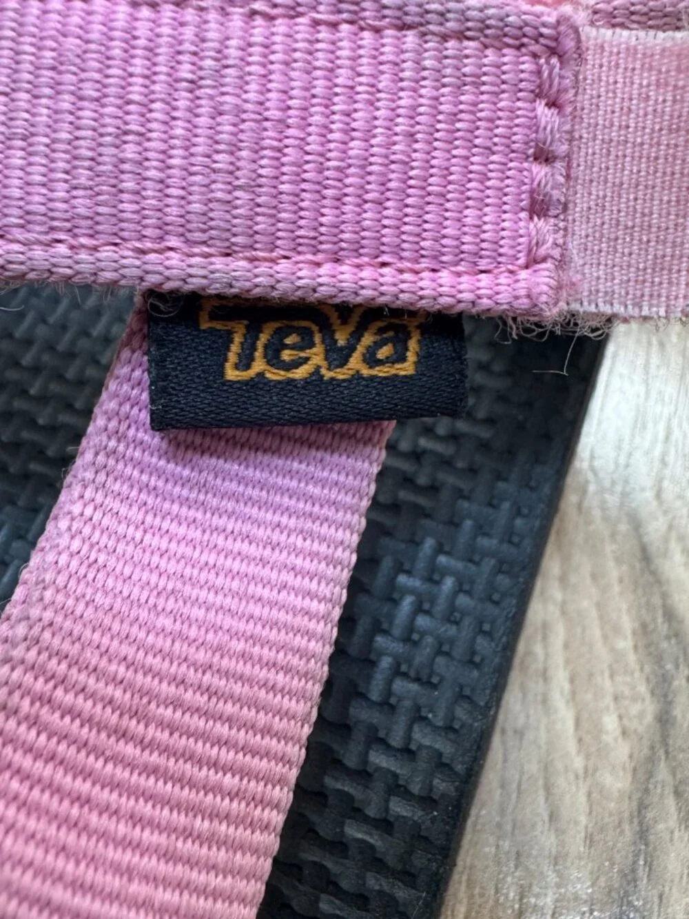 Teva Little Girls Universal Original Hook & Loop Sandals Waterproof 11 US/28 EU